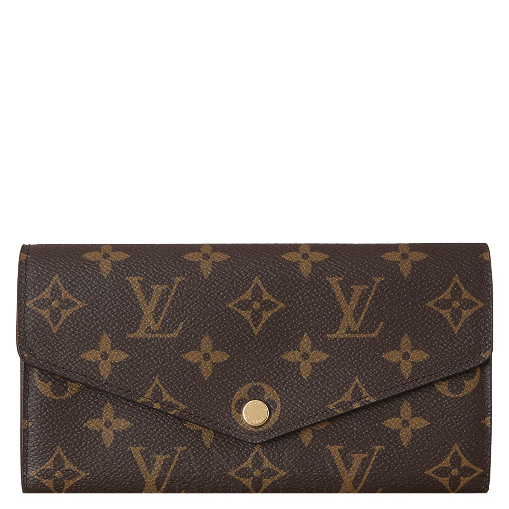LOUIS VUITTON(USED)루이비통 M62235 모노그램 사라 월릿